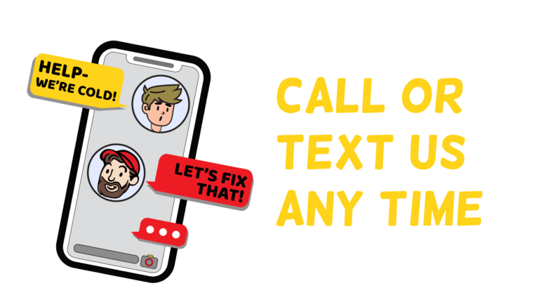 Ashton Call or Text ad