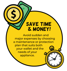 save time & money logo