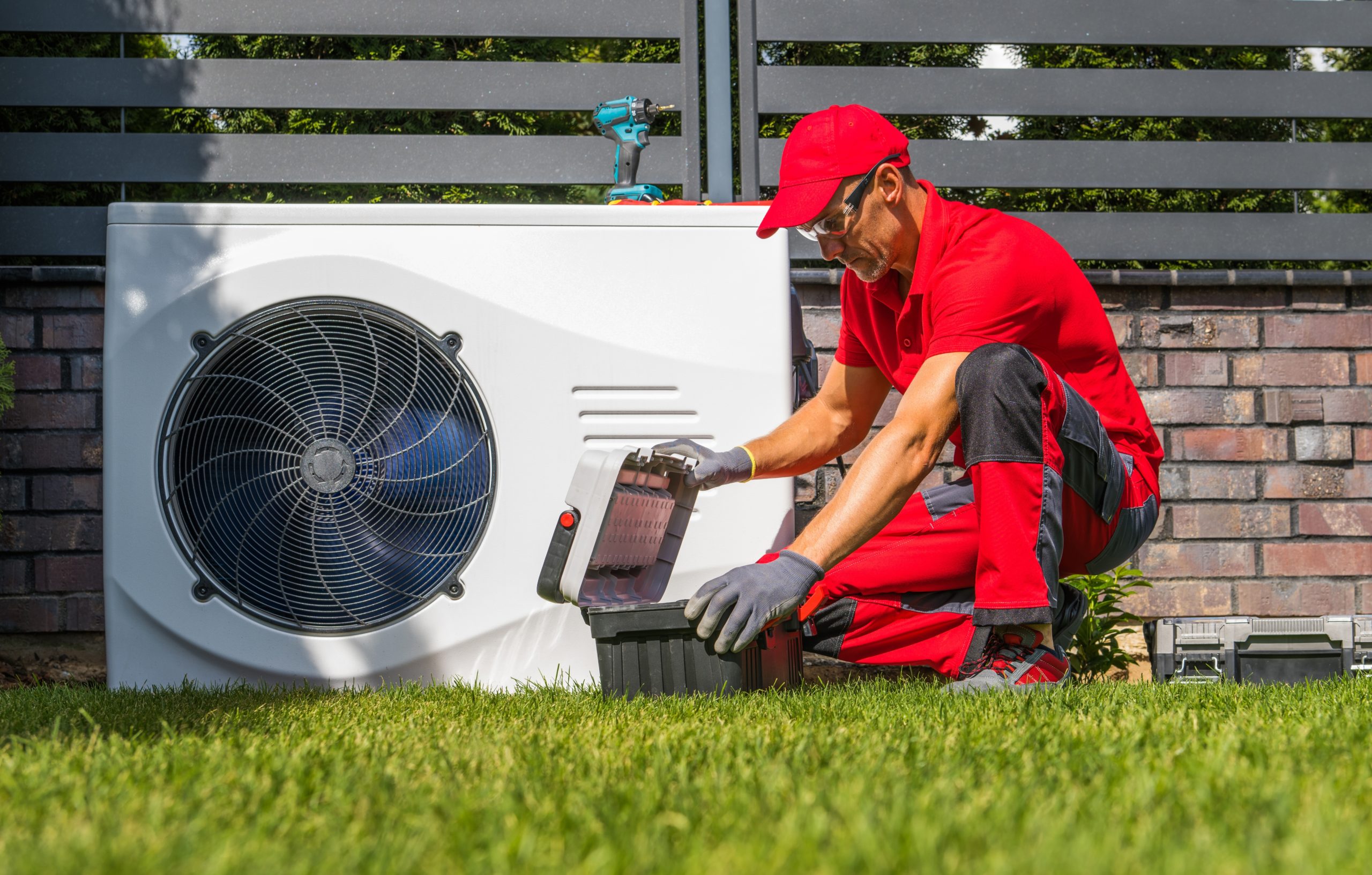 Ashton technician